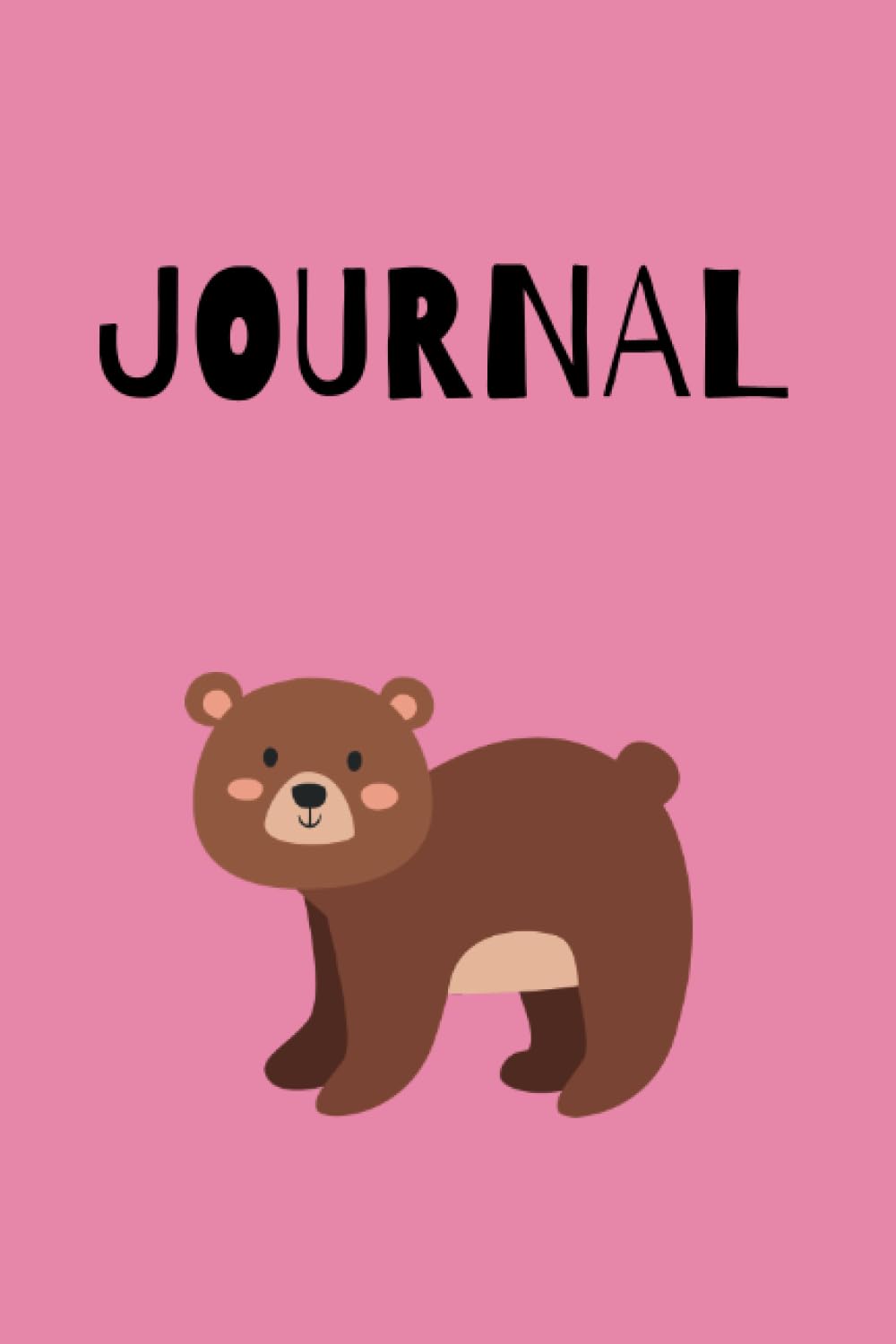 Bear Journal for Cozy Name Ideas