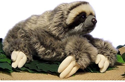 Slow Snuggly Sloth Plush