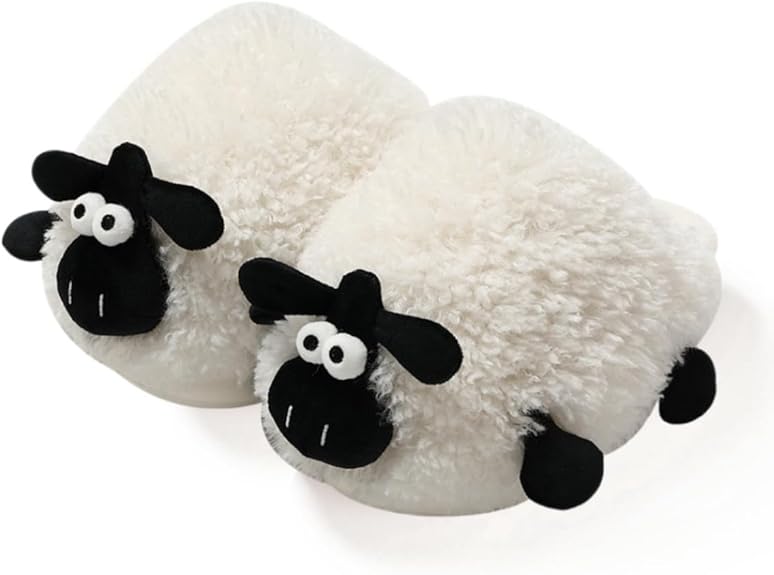 Sheep-Themed Farm Gift Pick