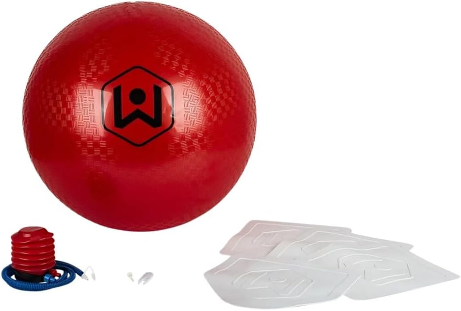 Giant Kickball for Big Team Laughs