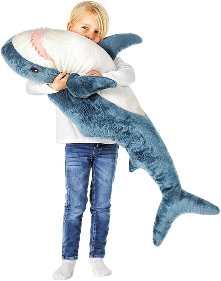 Ocean Shark Gift for Little Explorers