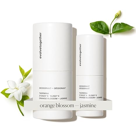 Fresh Duo Deodorant Set for Everyday Pairings