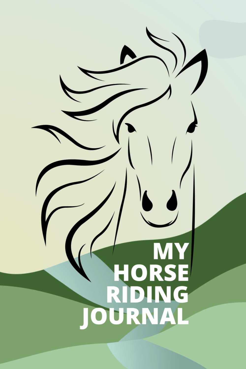Rustic Horse Pick for Stable Style