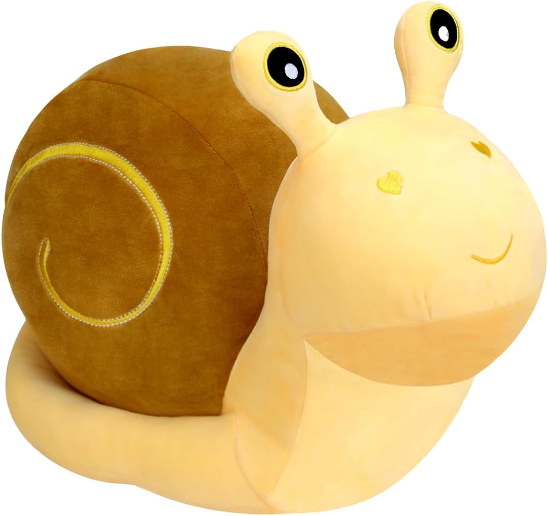 Snail Plush Pick