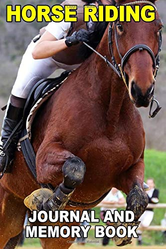 Western Horse Names Notebook