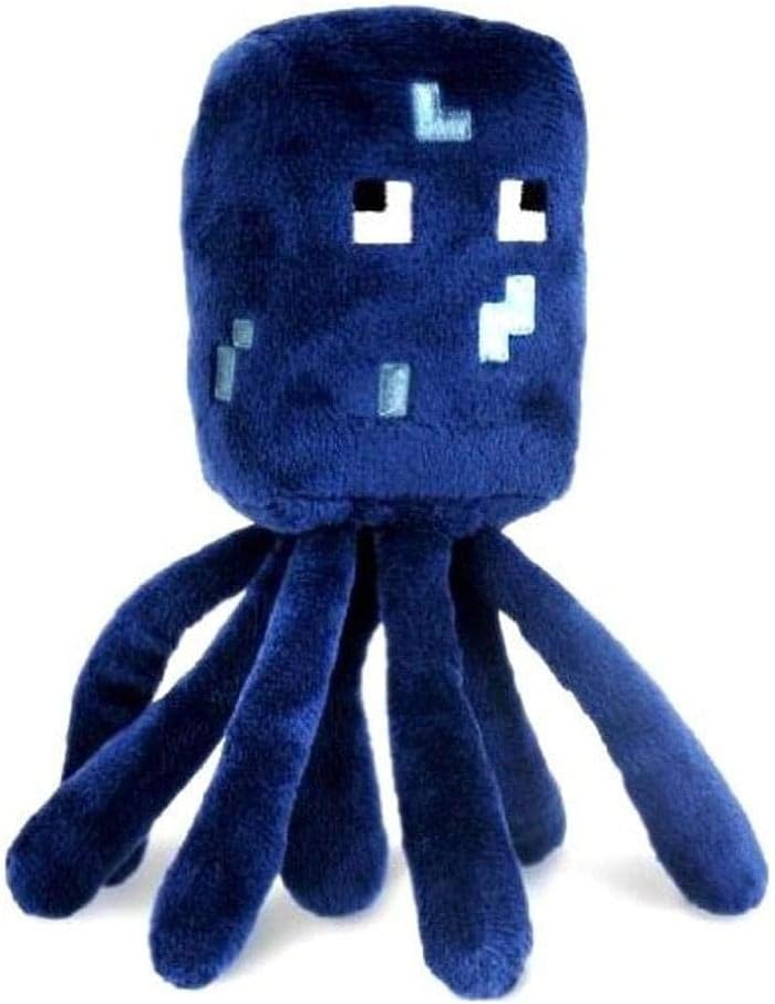 Giant Squid Plush