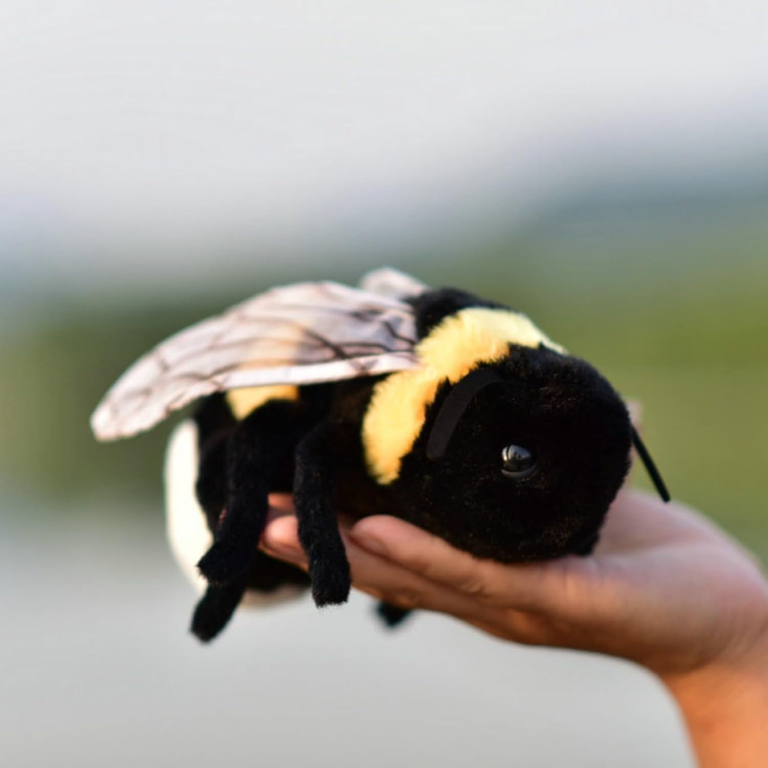 Cute Honeybee Plush for Sweet Name Ideas