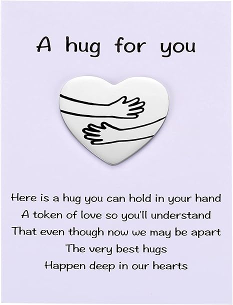 Pocket Hug Token for Close Bonds