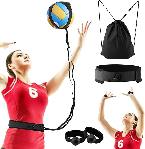 Solo Trainer for Sharper Volleyball Skills