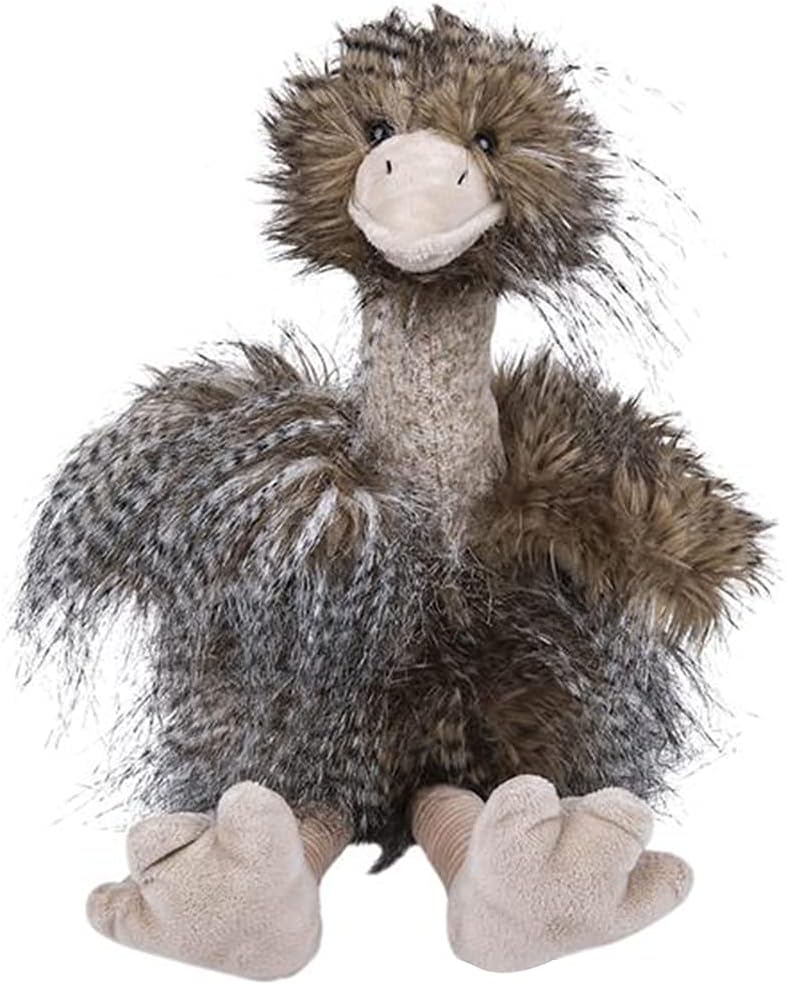 Emu-Themed Gift for Bird Fans