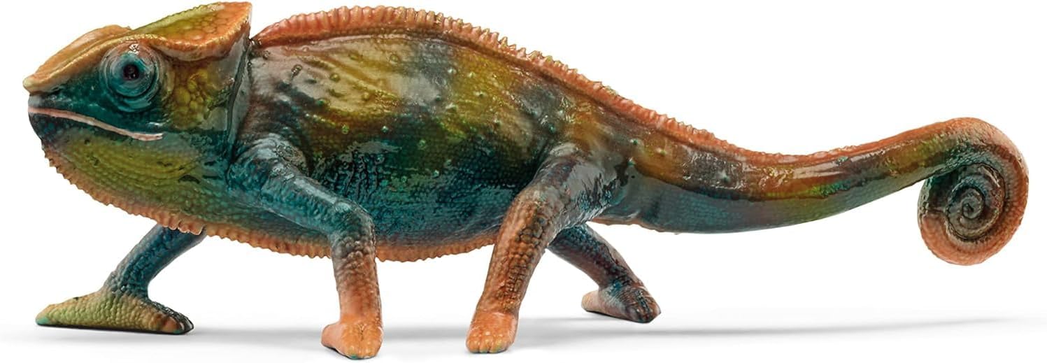 Color-Changing Chameleon for Bold Names