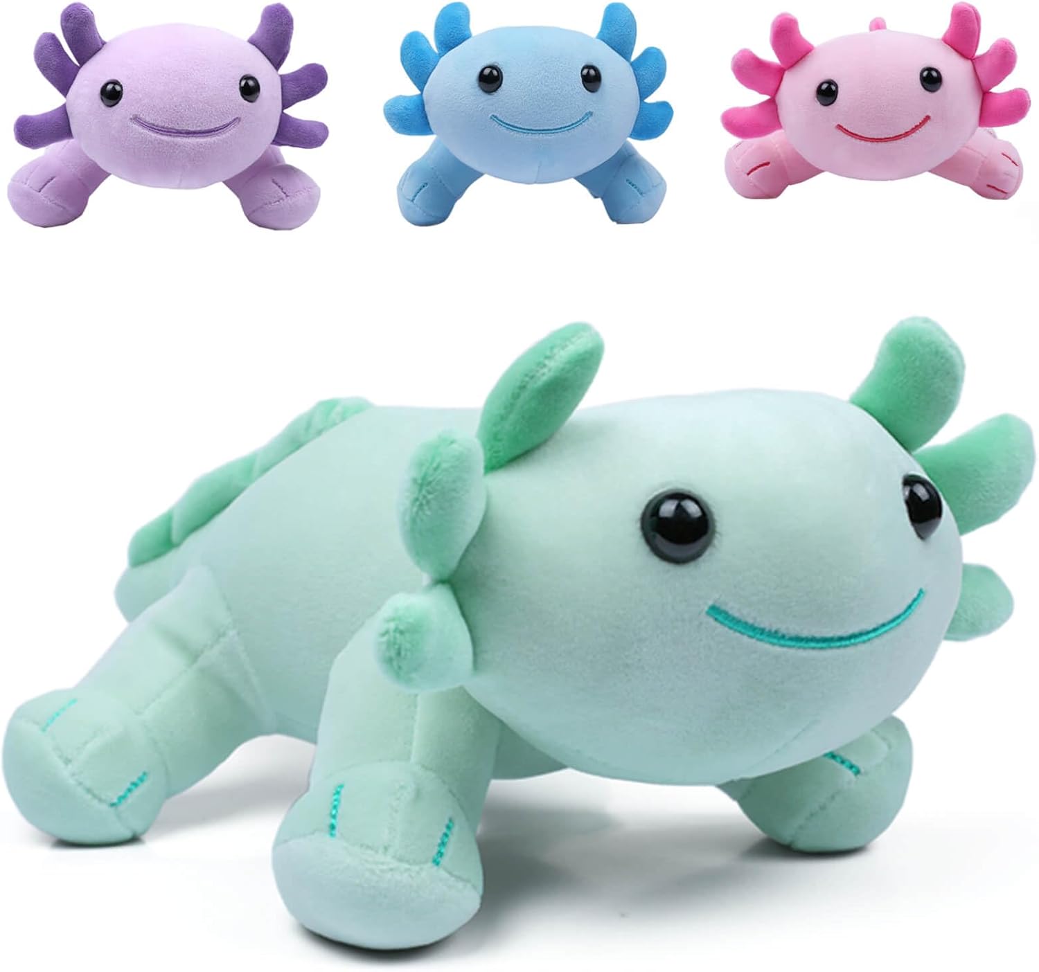 DYBFONO Axolotl Plush