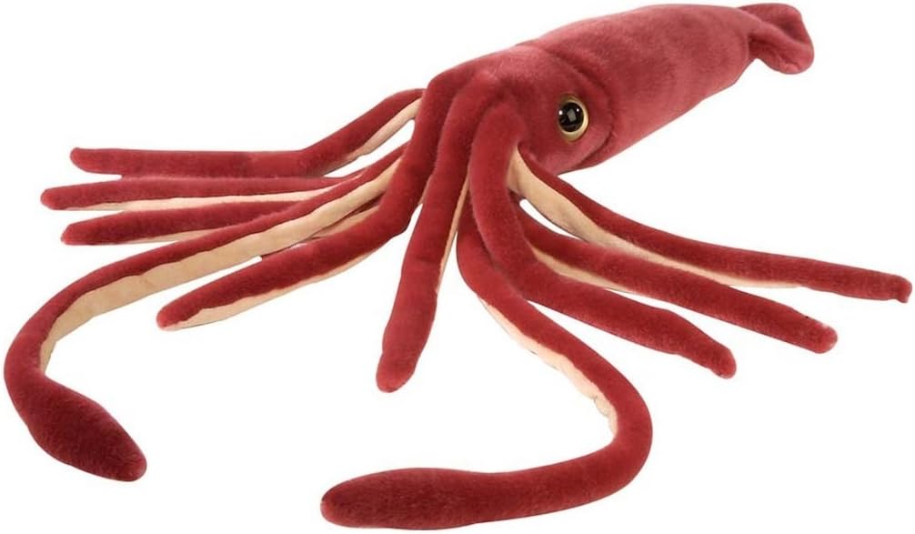 Safari Ltd Squid Figure