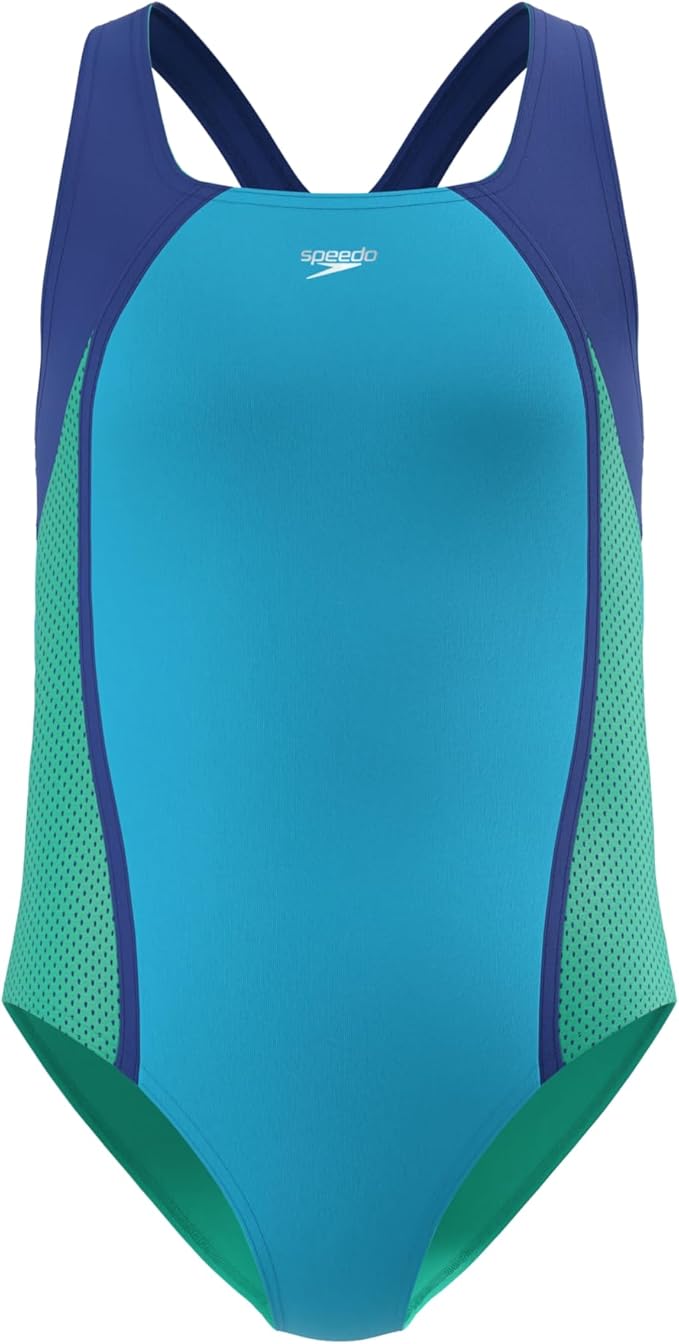 Chlorine-Resistant Suit for Young Swimmers