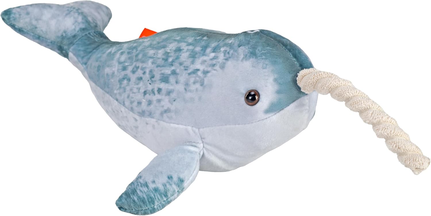 Cozy Narwhal Blanket for Sea Fans