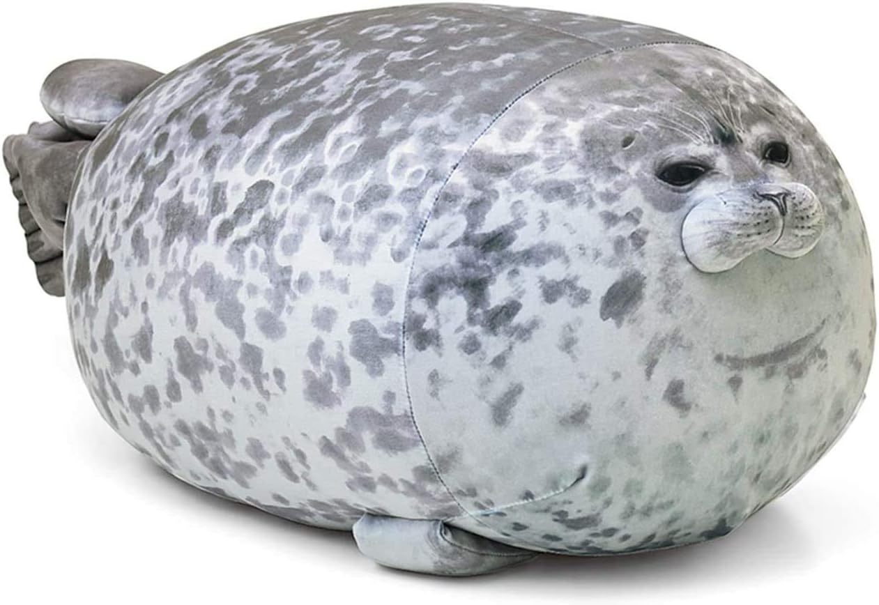 Chubby Seal Pillow for Cozy Name Ideas