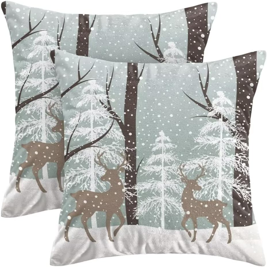 Glowing Deer Light for Cozy Rooms
