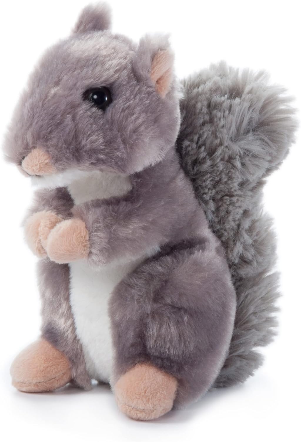 Cuddly Squirrel Plush for Woodland Fun