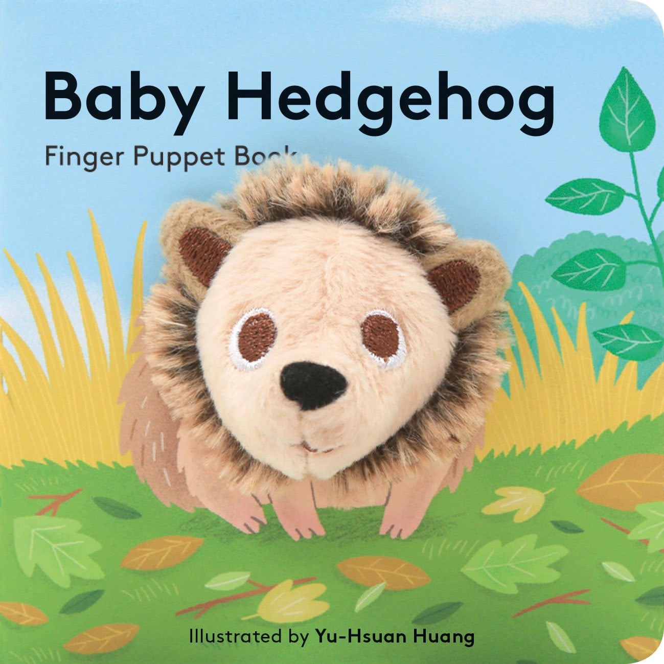 Gentle Hedgehog Story for Kids
