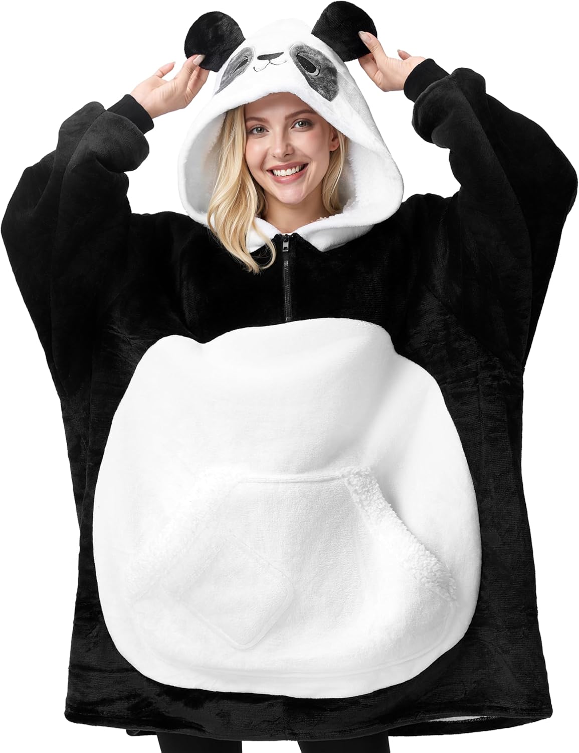 Cute Panda Gift for Cozy Vibes