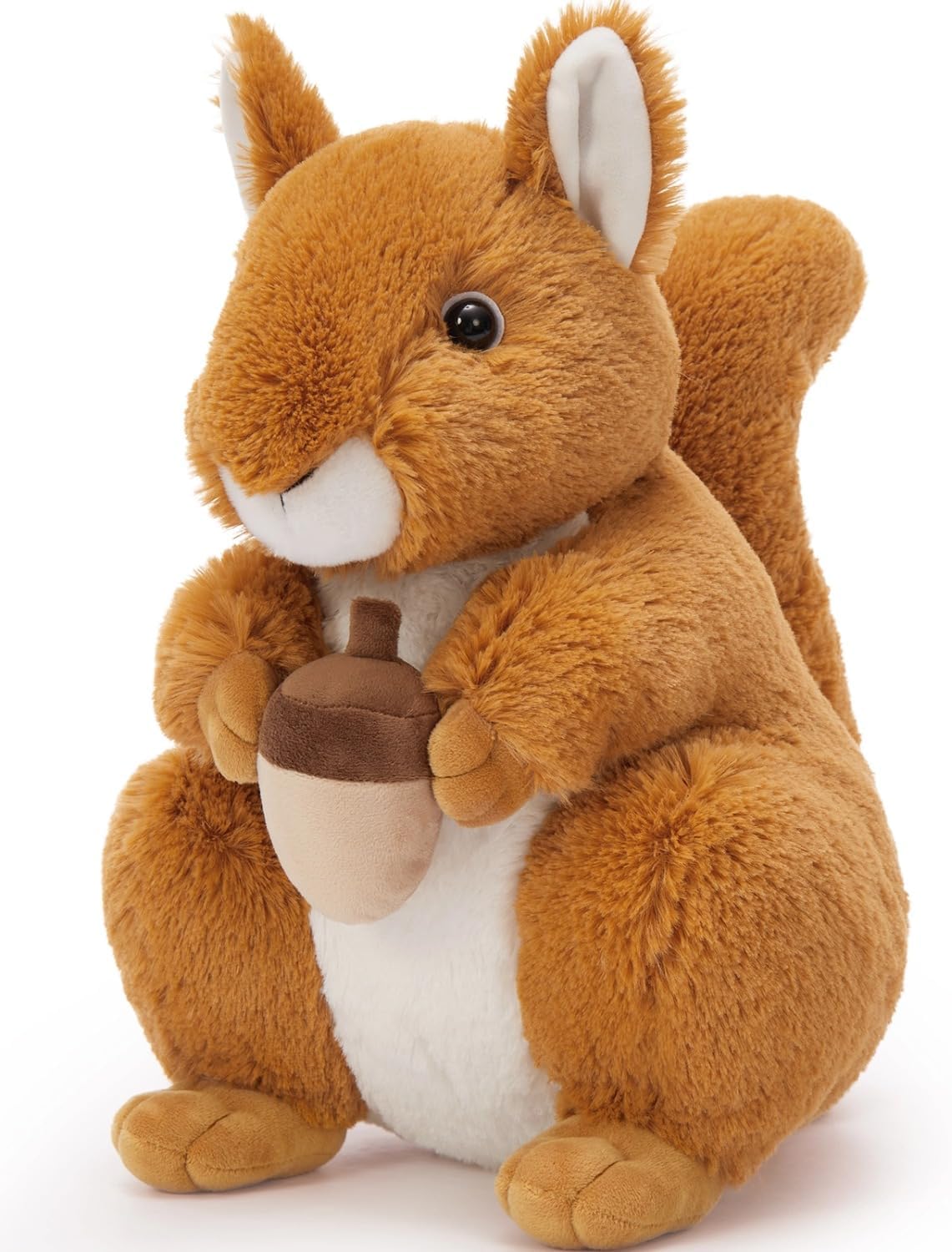 Realistic Squirrel Plush for Playtime
