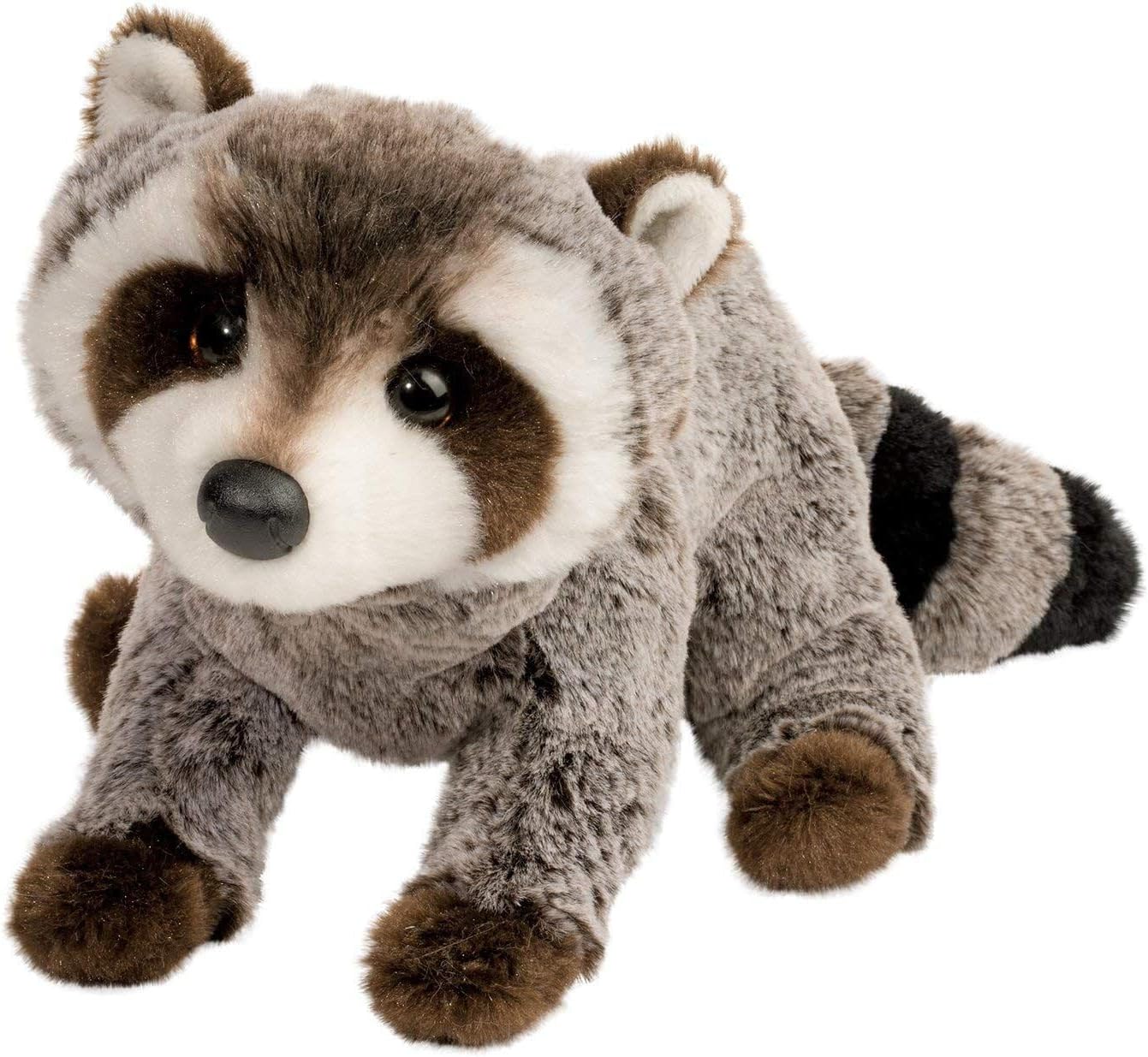 Douglas Ringo Raccoon Plush