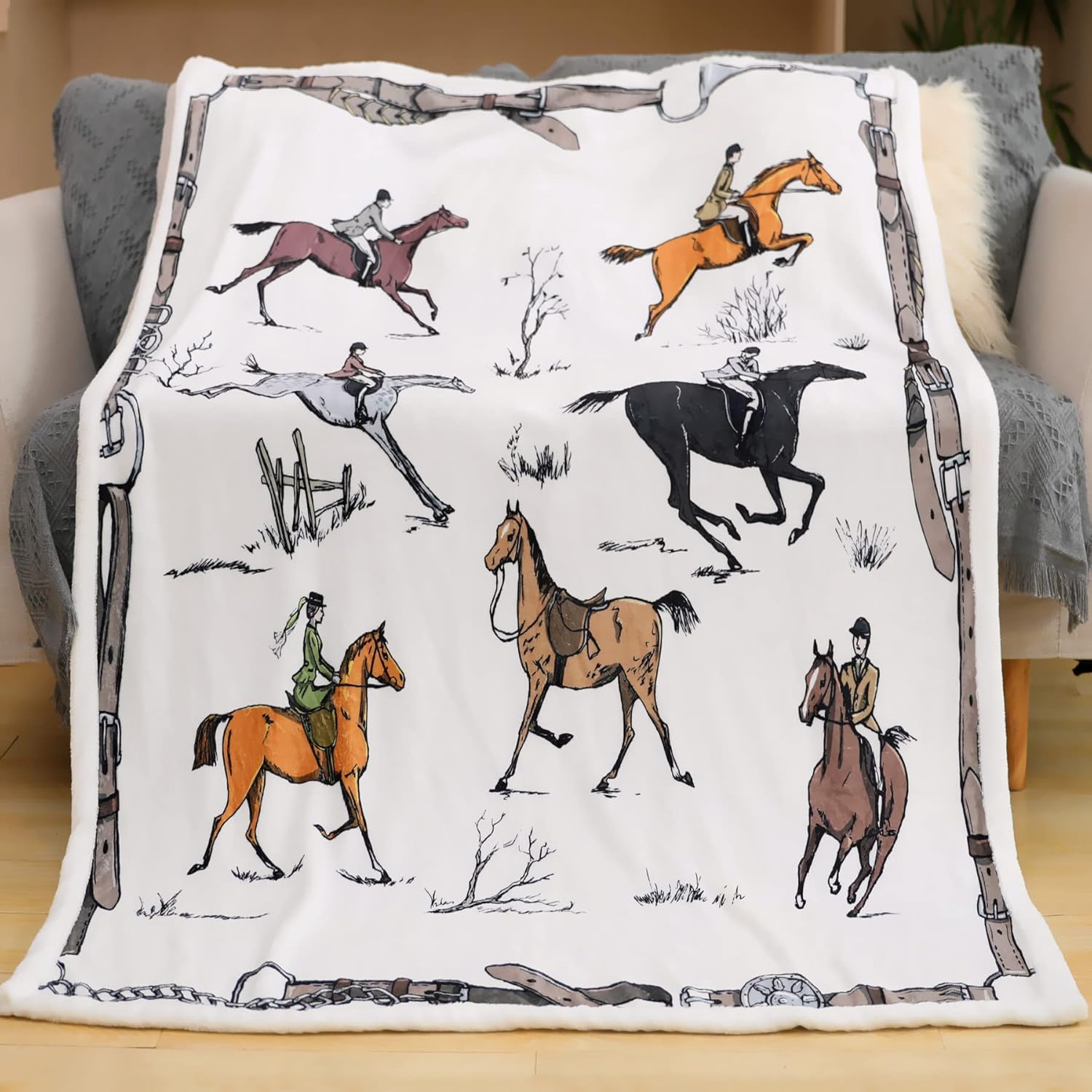 Sweet Horse Gift for Mare Fans