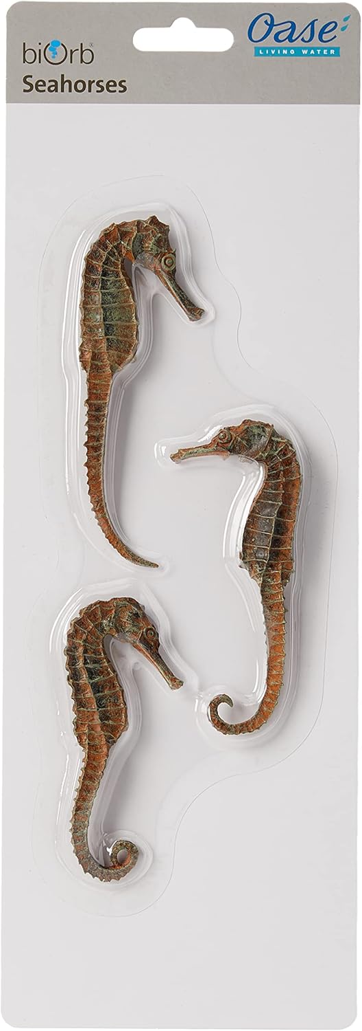 Seahorse Plush Pick