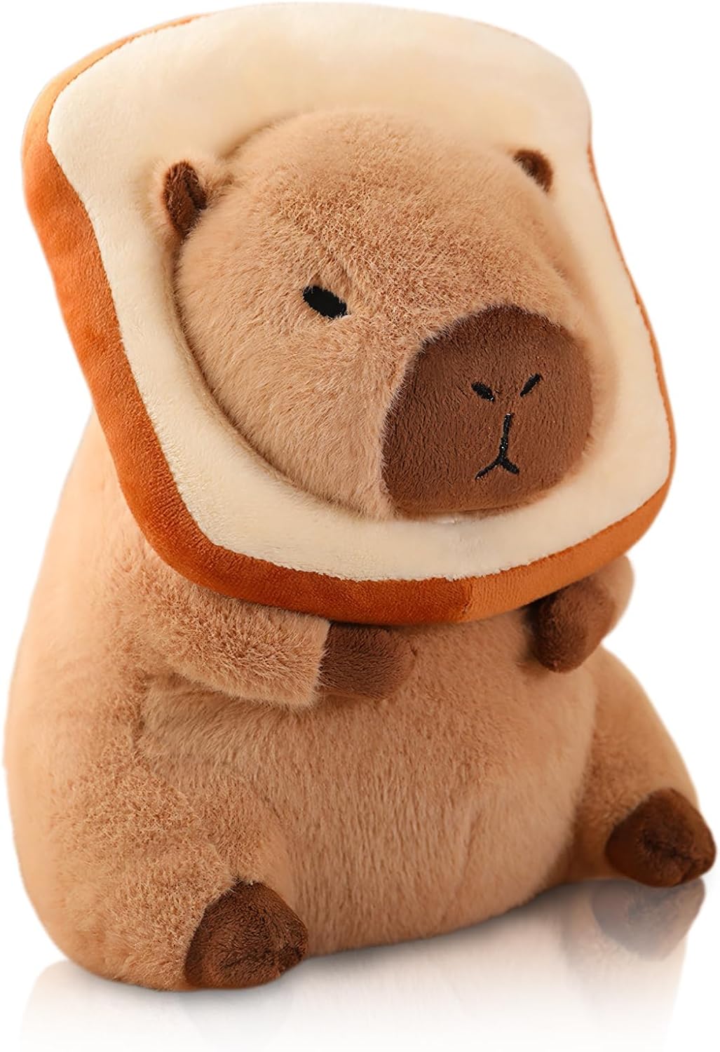 Bread Capybara Cuddle Plush