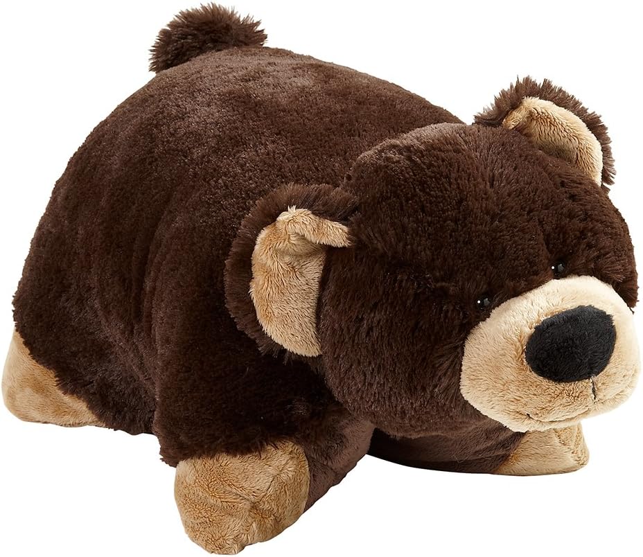 Classic Plush Friend