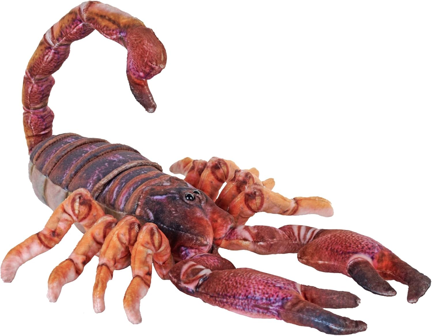 Realistic Scorpion Plush for Curious Fans