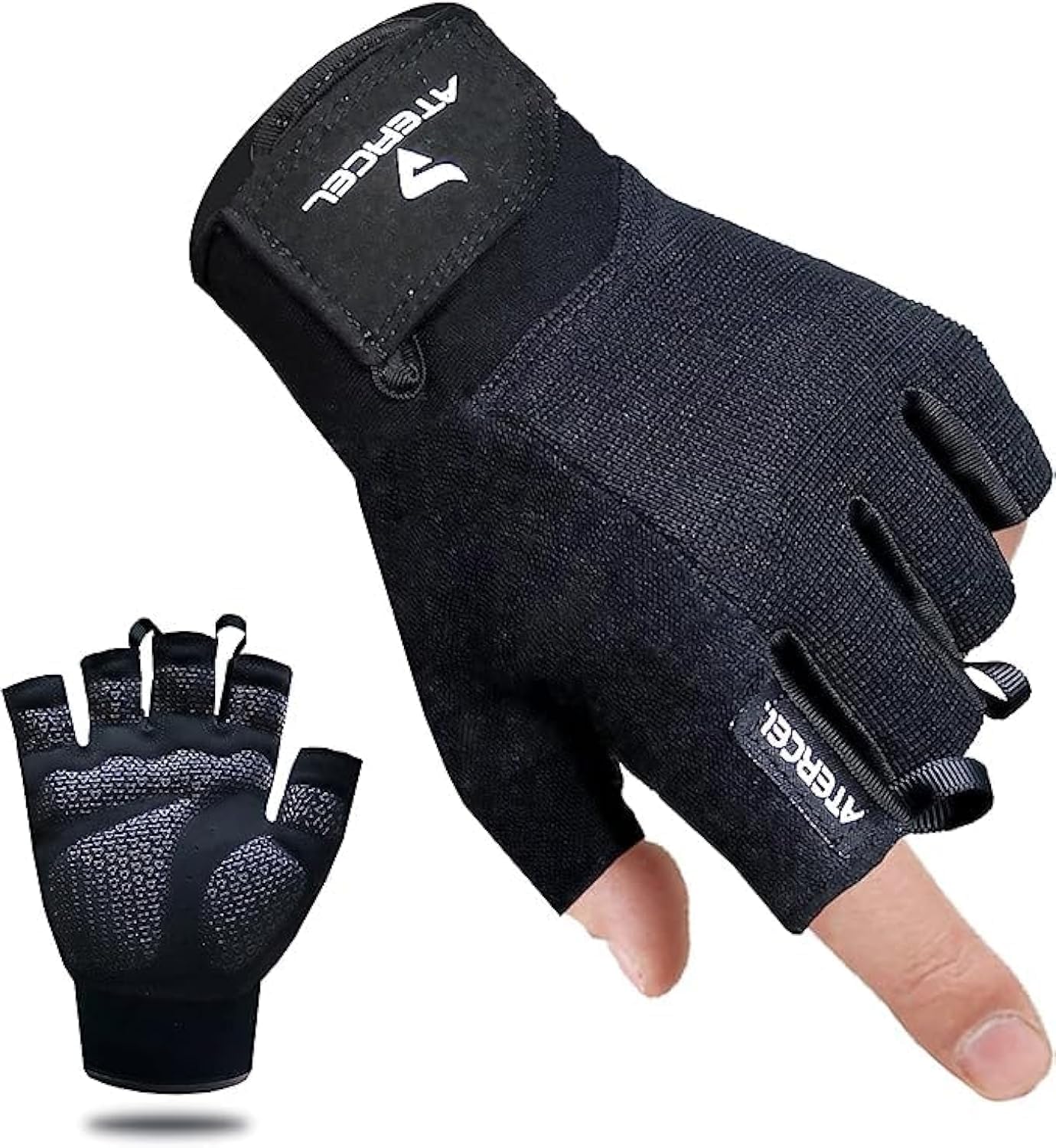 Breathable Cycling Gloves for Better Grip
