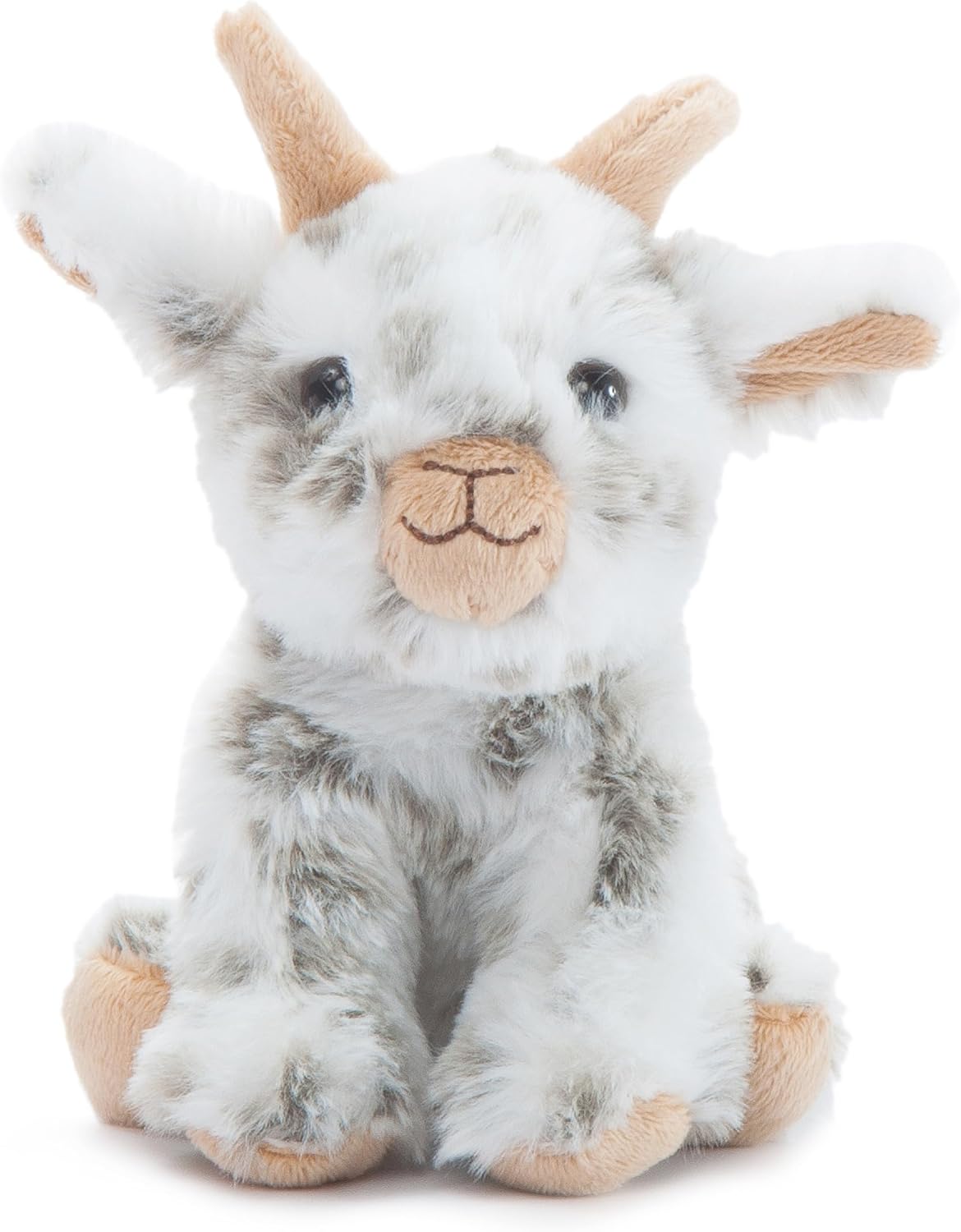 Mini Goat Plush for Playful Names