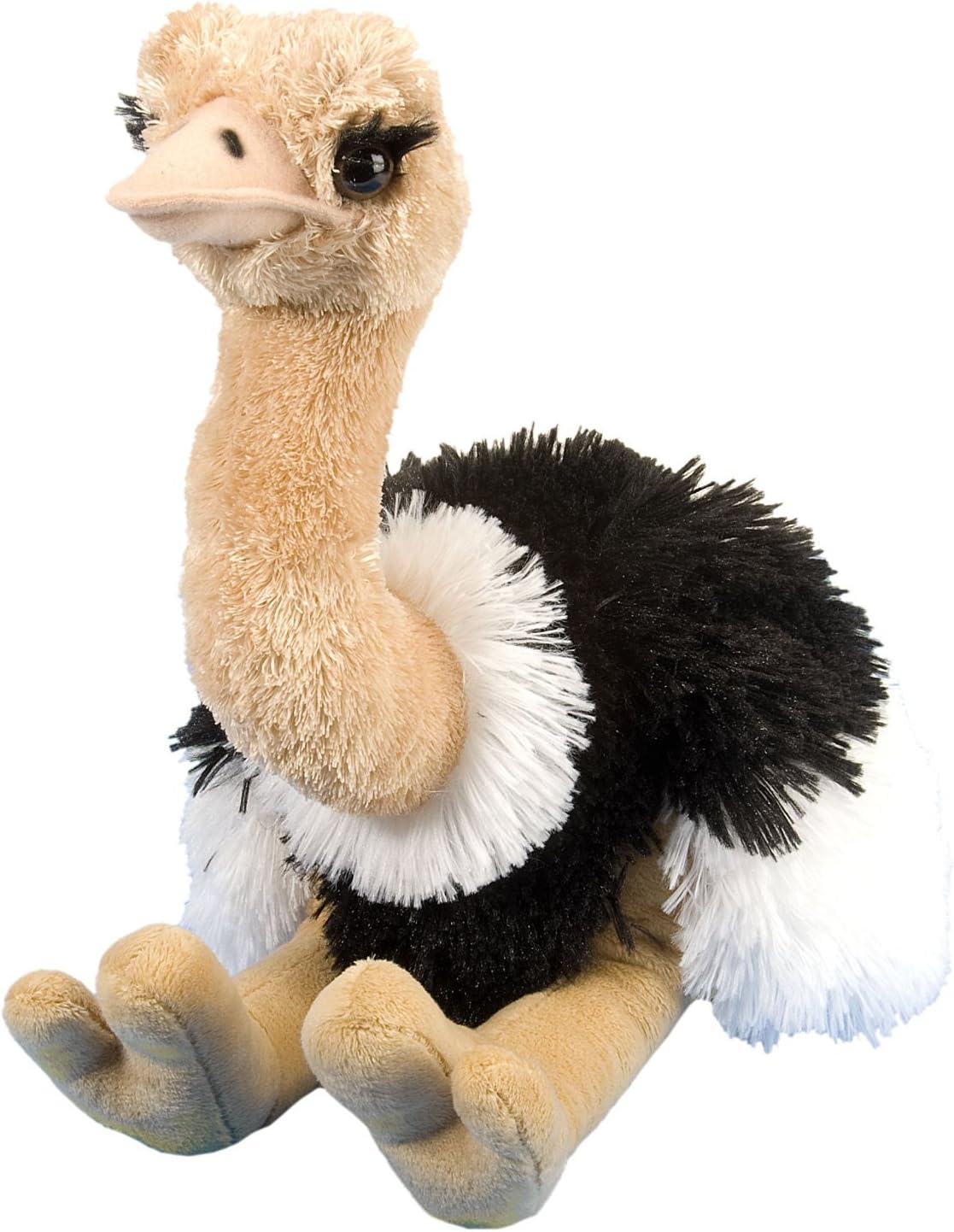 Wild Republic Ostrich Plush