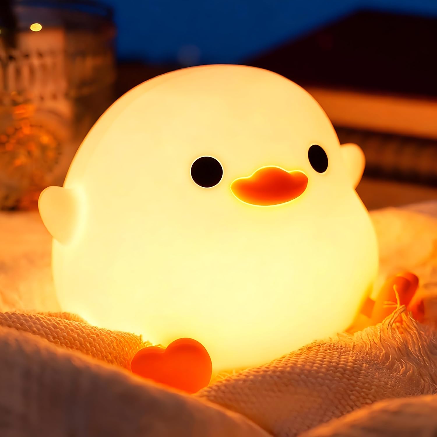 Cute Duck Item for Feathered Fun