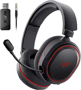 Valorise Wireless Headset for Battle Royale Teams