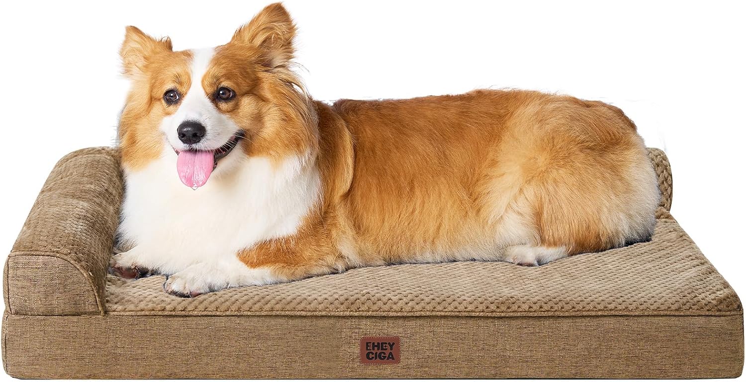 Cozy Blanket for Ginger Dogs