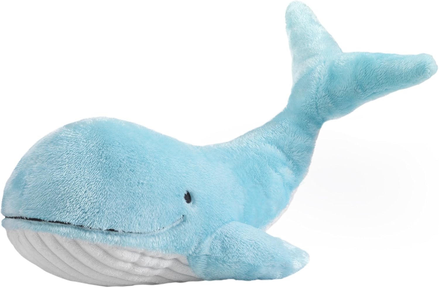 Soft Blue Whale Plush for Ocean Names