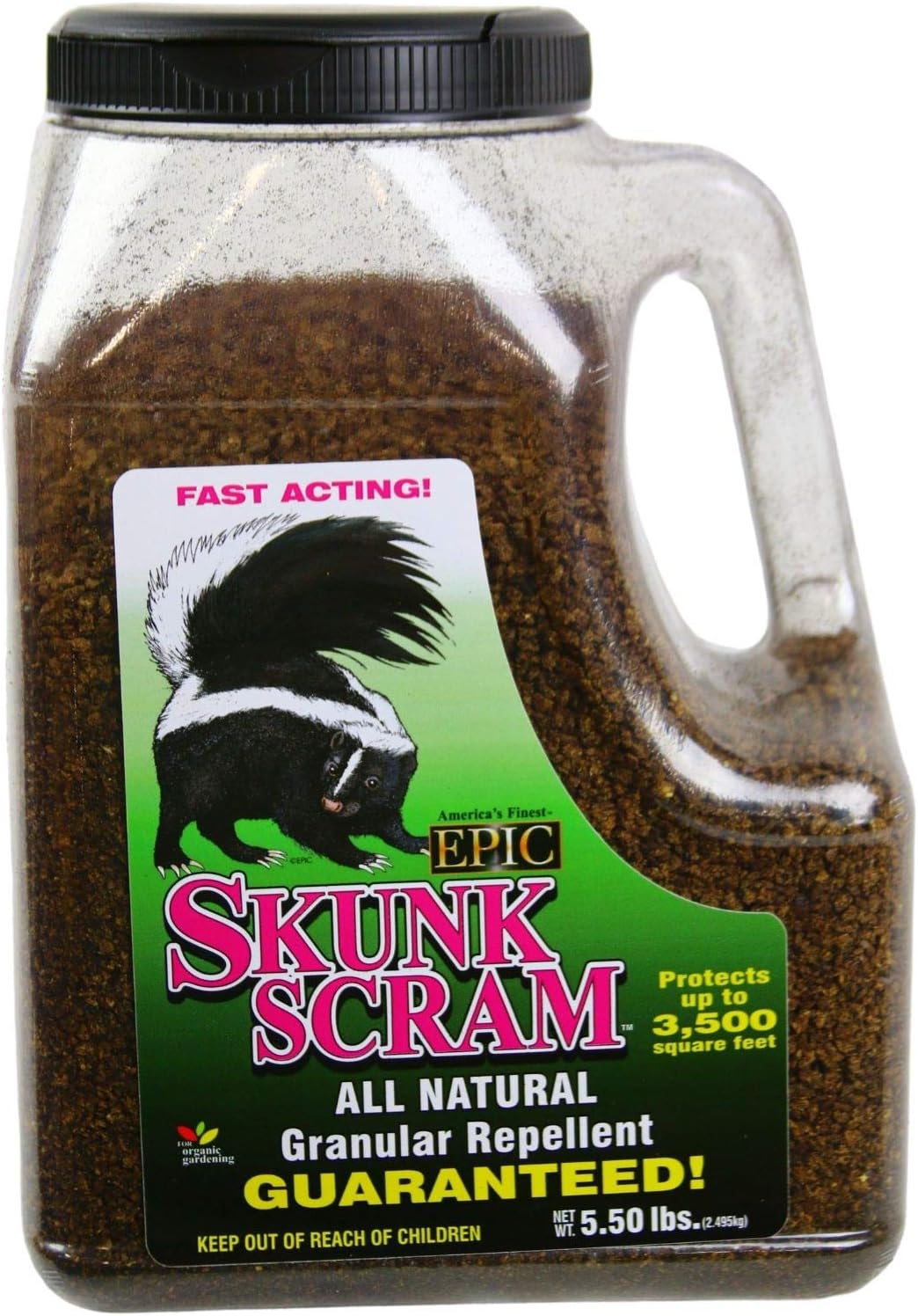 Soft Skunk Throw for Cozy Vibes