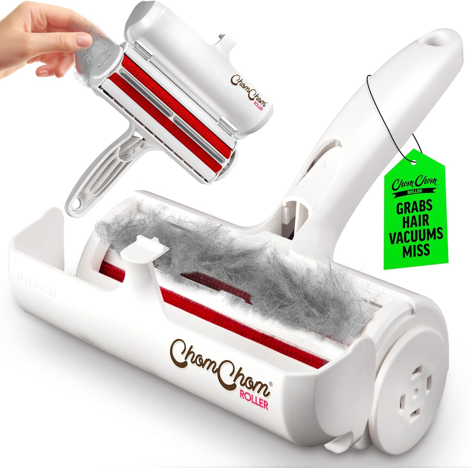 Fun Fetch Toy for Red Dogs