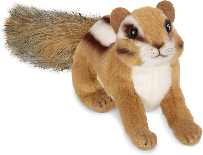 Cute Chipmunk Plush for Nutty Name Ideas