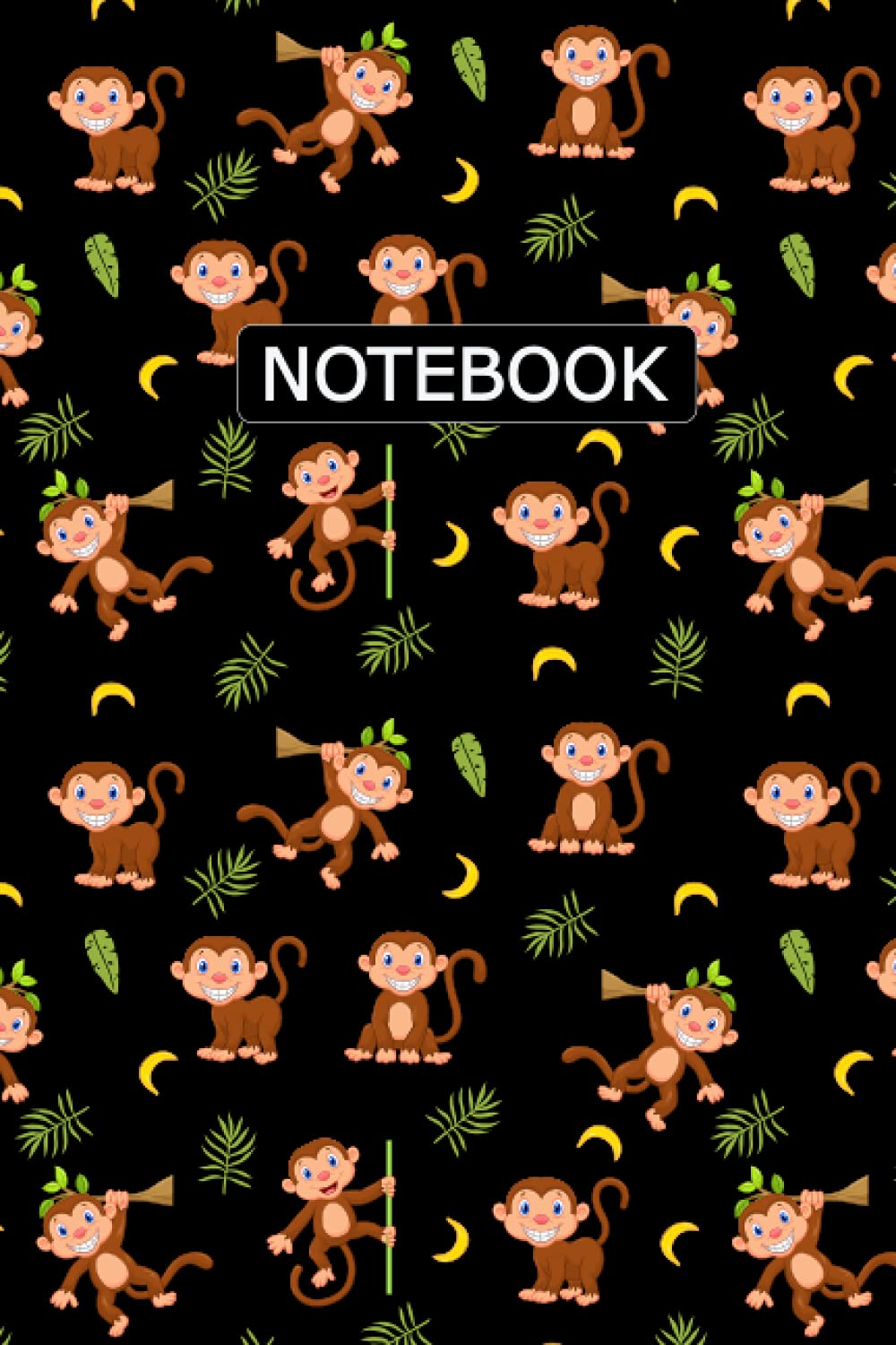 Monkey Journal for Cheeky Ideas