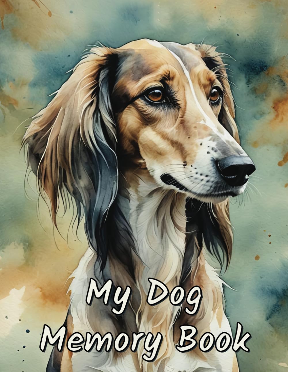 Comfort Item for Aging Dogs