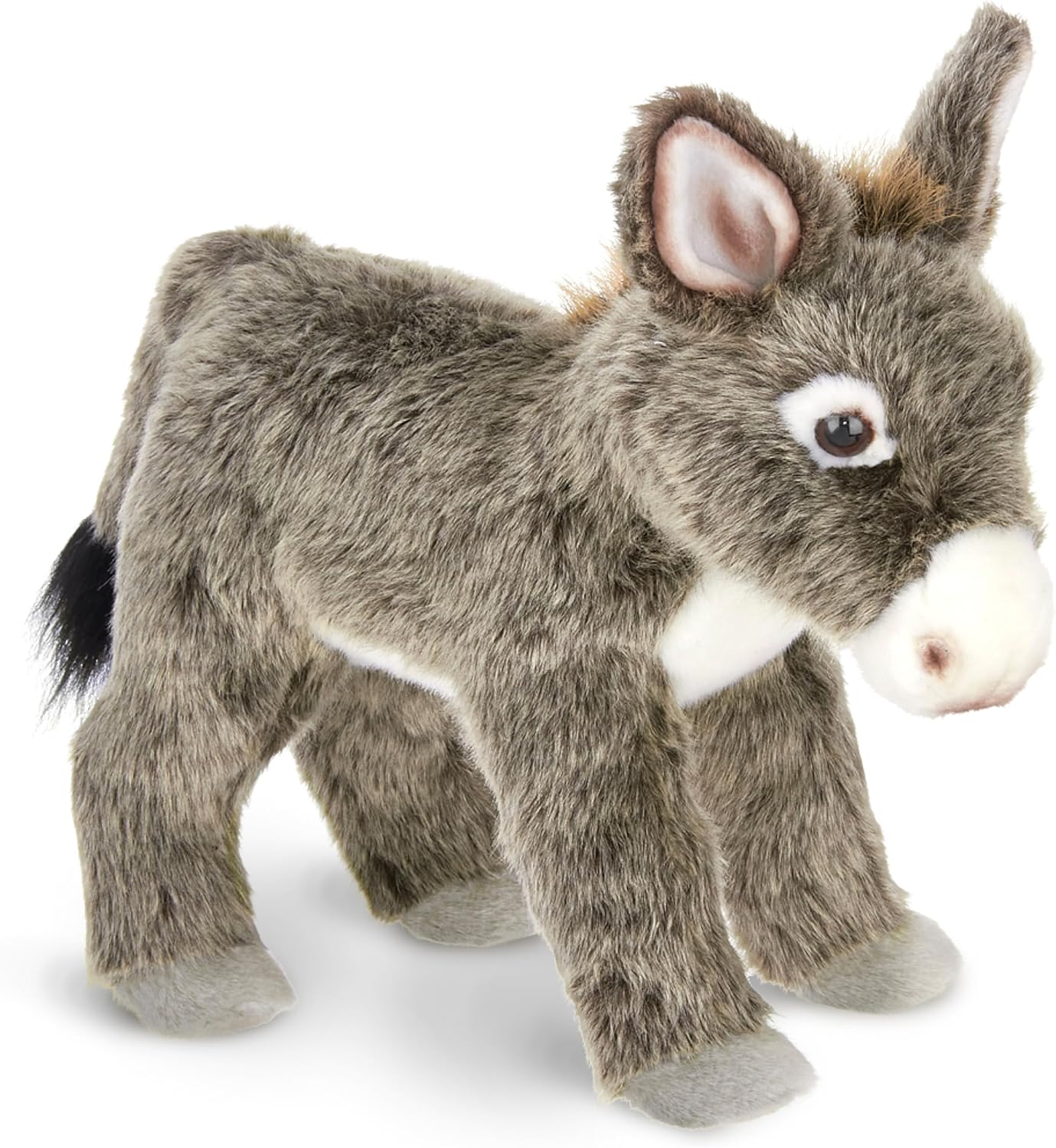 Pedro the Cuddly Donkey Plush