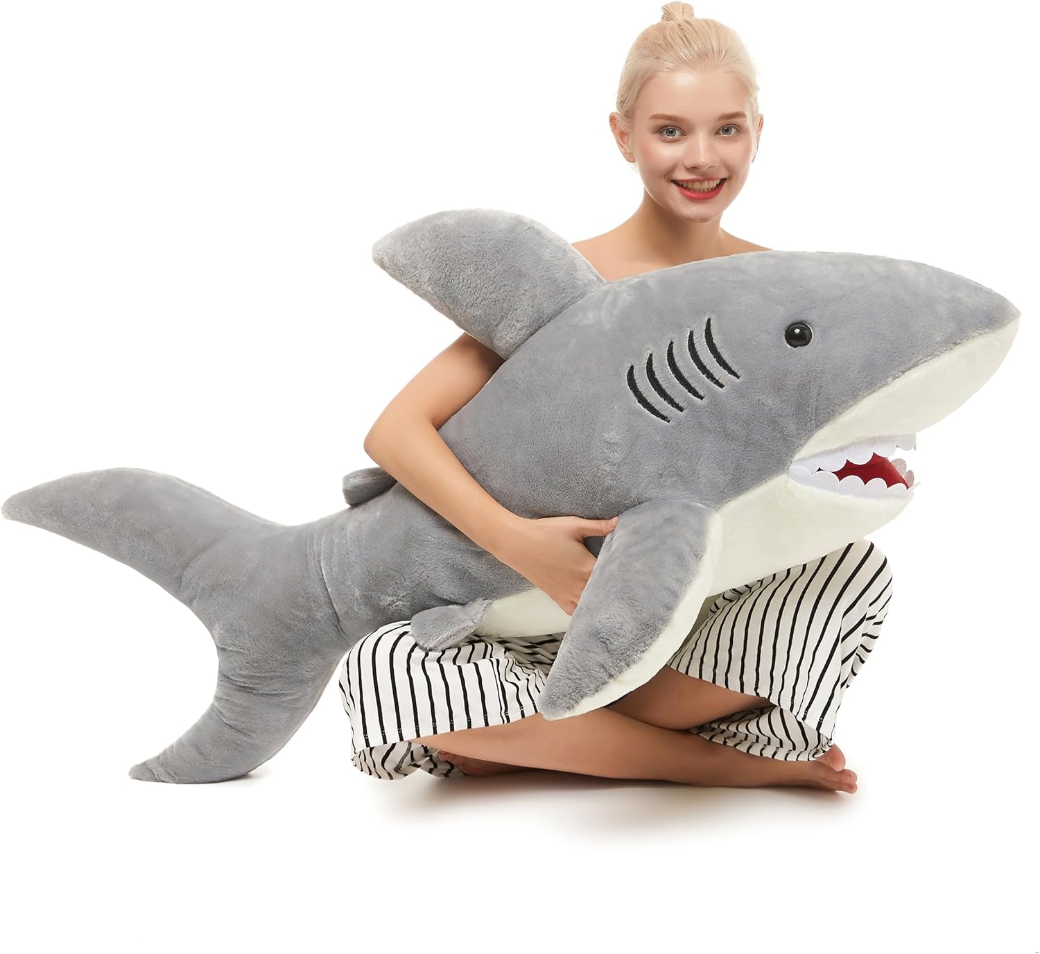 Shark Plush Pick
