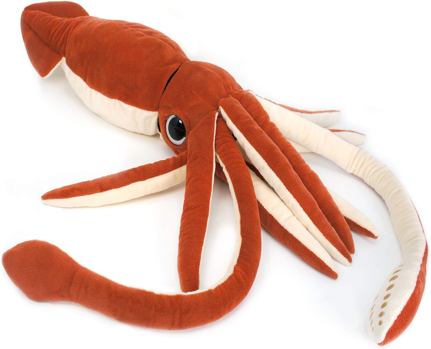 Tentacled Squid Toy for Sea Fun
