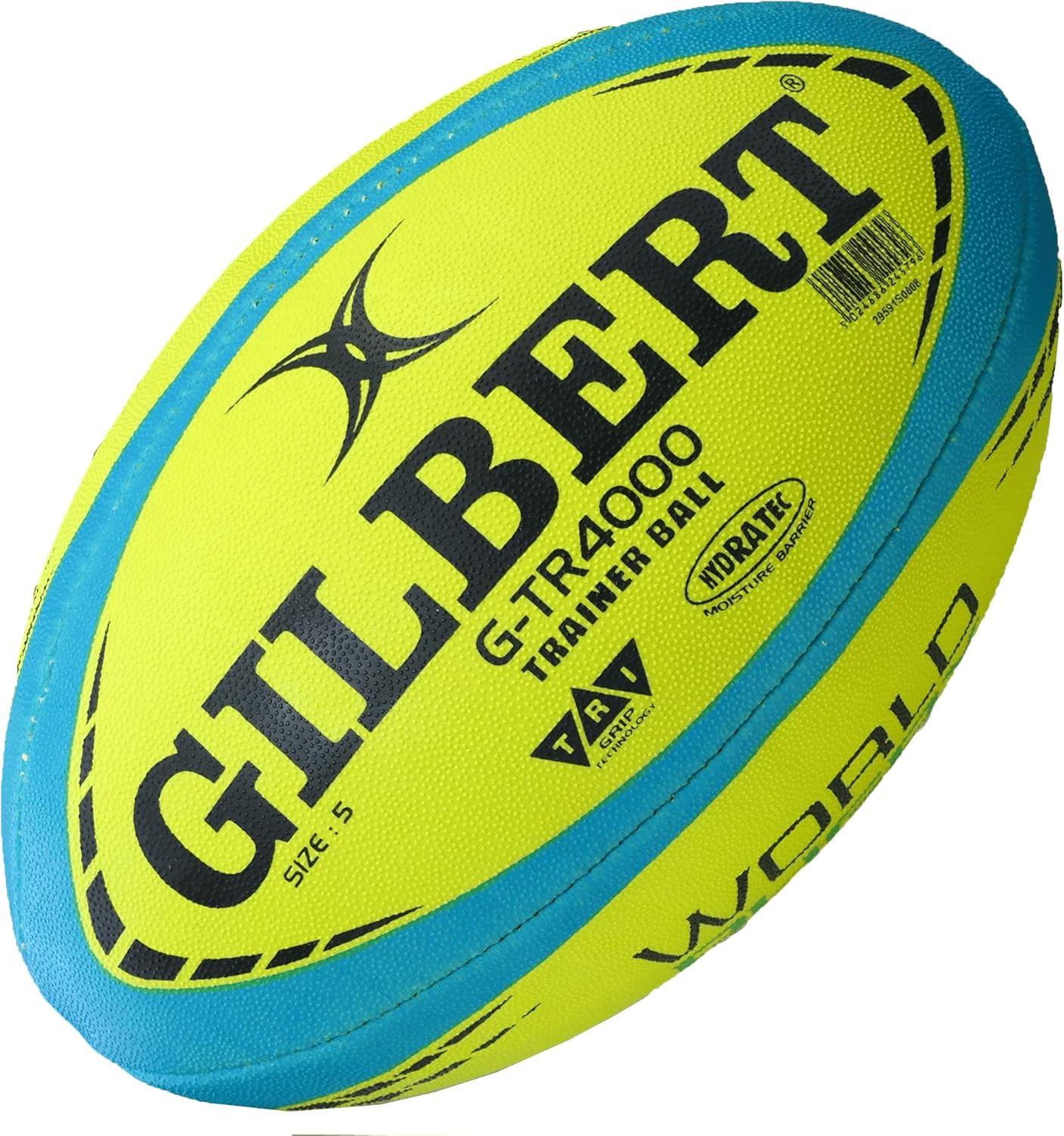 Training Rugby Ball for Team Practice