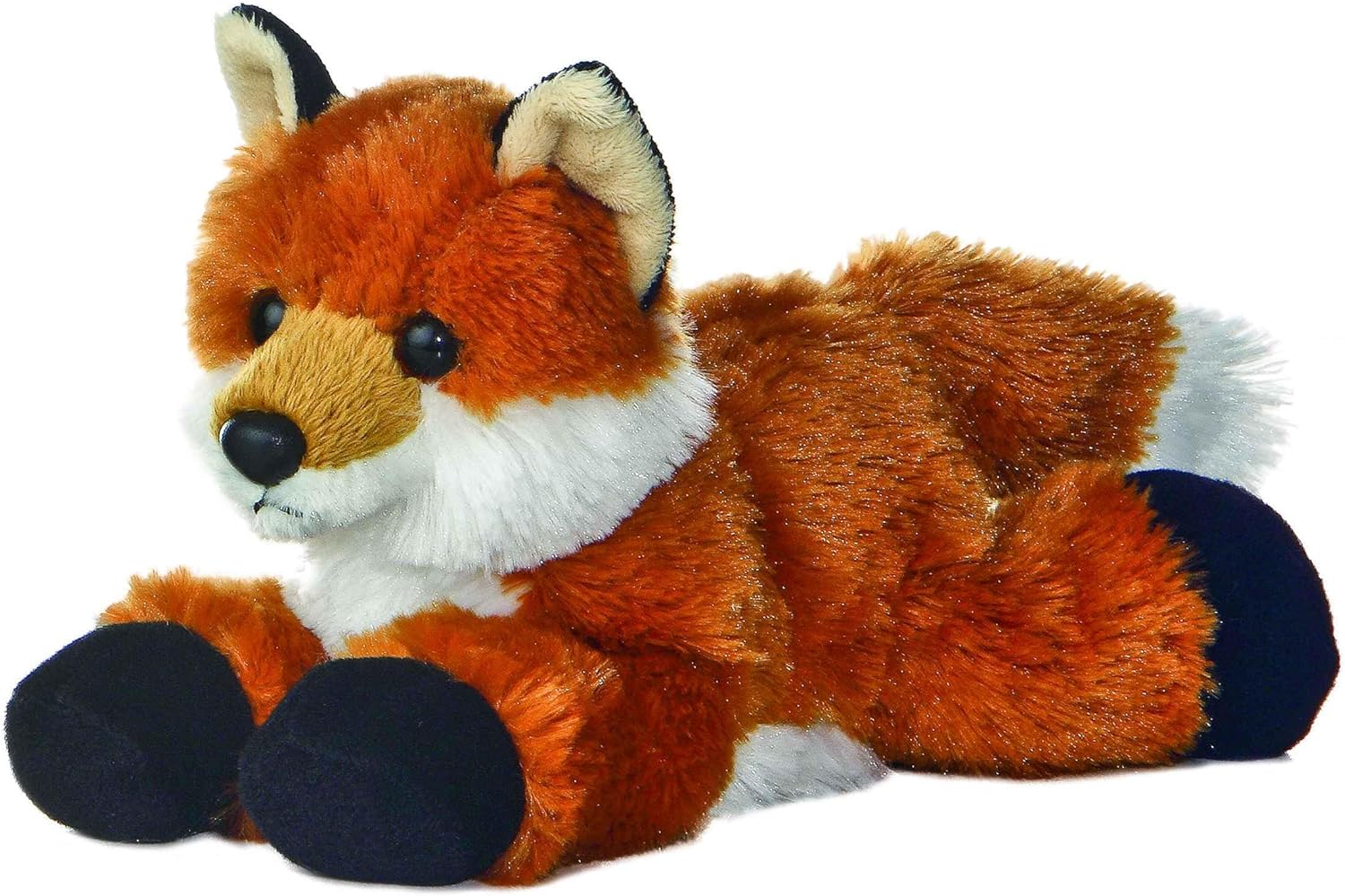 Mini Foxxie Plush for Little Fox Fans
