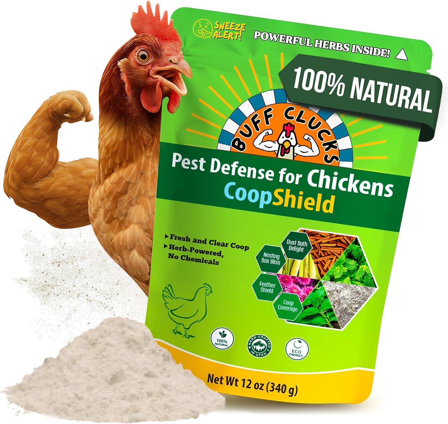 Egg Basket for Backyard Chicken Keepers