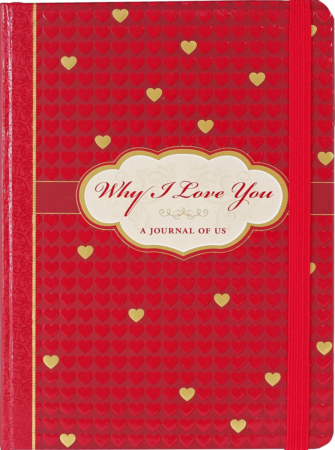 Why I Love You Guided Journal